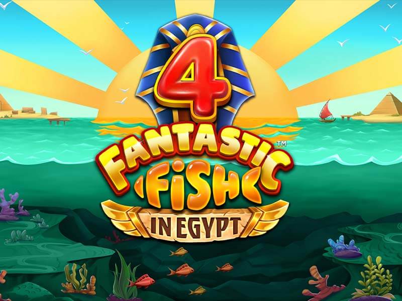 Jogo 4 Fantastic Fish in Egypt
