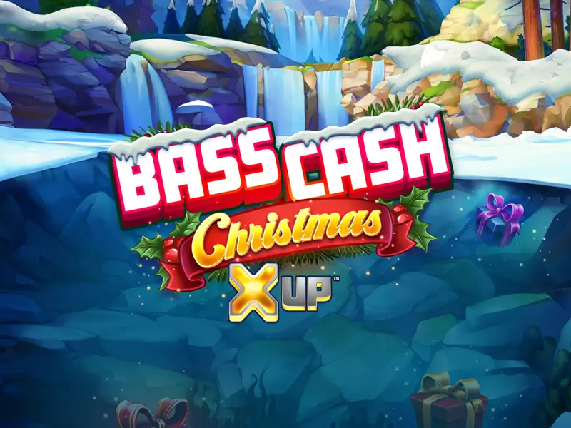 Bass Cash Christmas X UP - Pescaria de Natal com grandes prêmios na brlbet