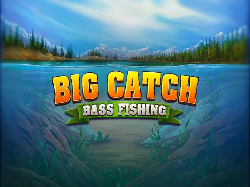 Jogo Big Catch Bass Fishing