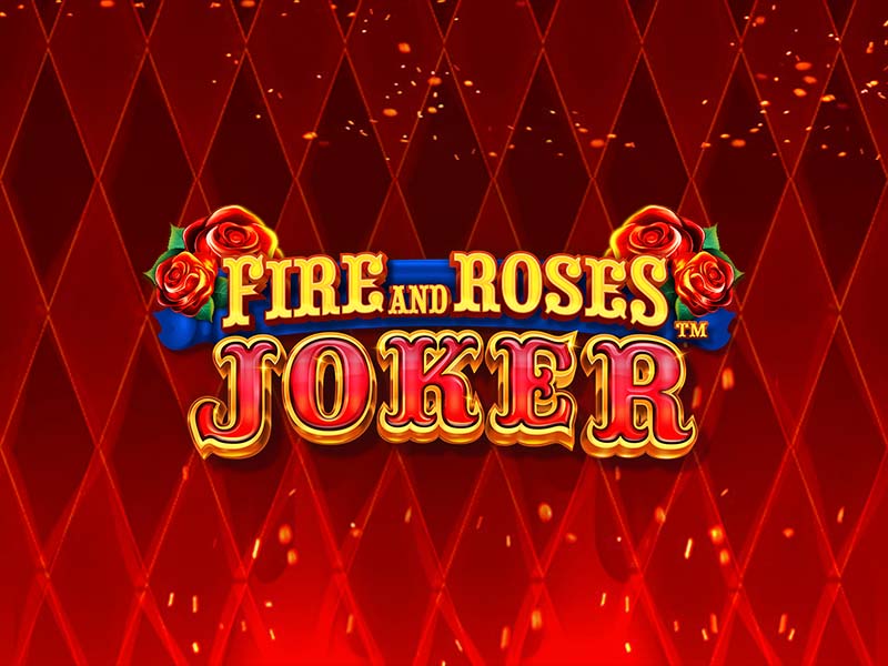 Fire and Roses Joker Bacará