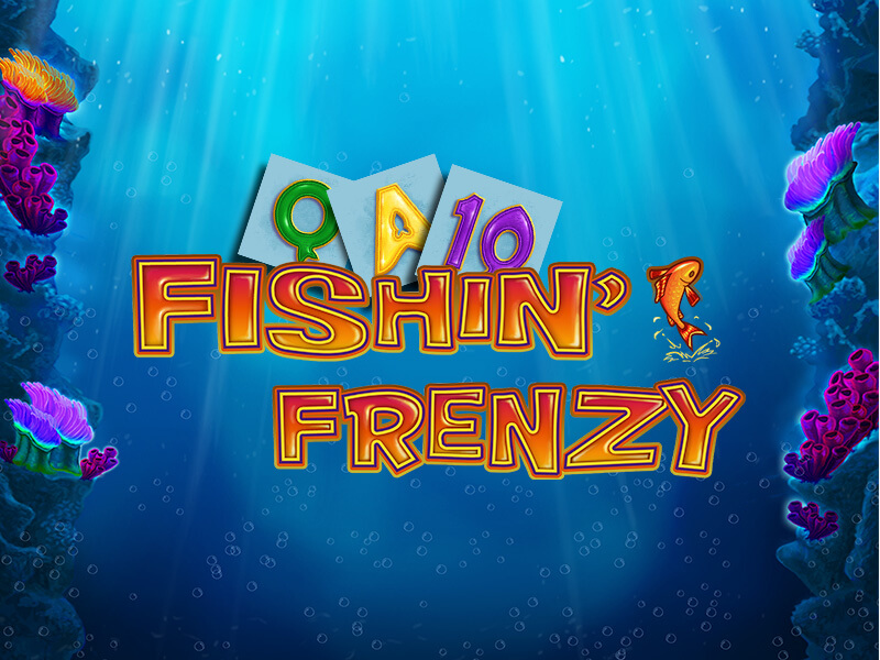 Fishin Frenzy - Jogo de Pesca VIP