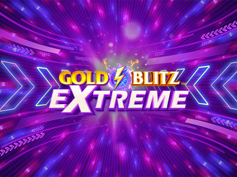 Jogo Gold Blitz Extreme