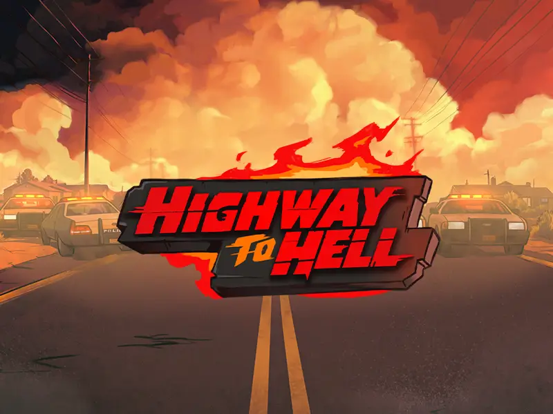 Highway to Hell - Slot de alta octanagem para grandes apostadores