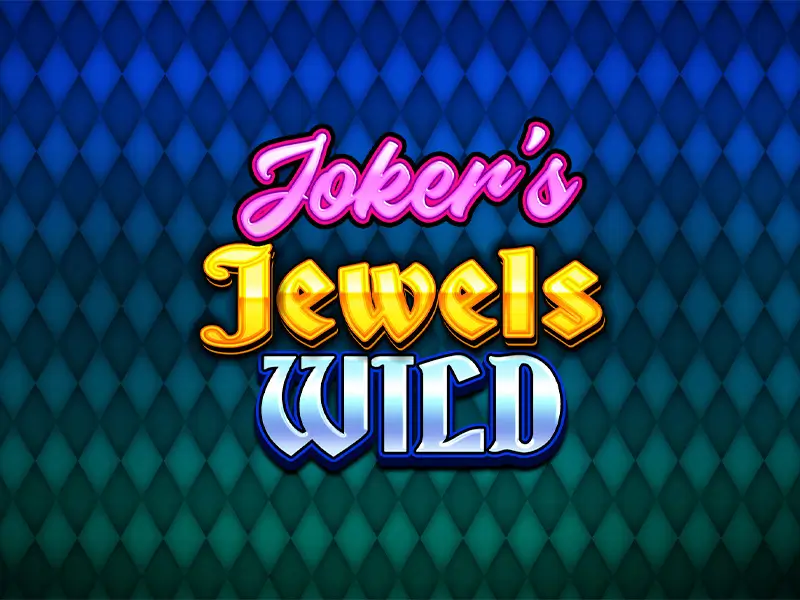 Joker's Jewel Wild - Slot VIP com altos ganhos e multiplicadores