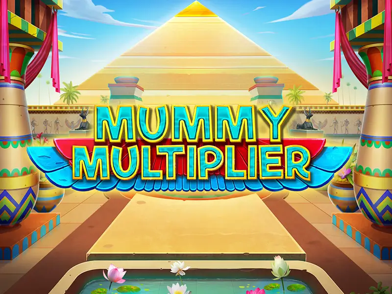 Mummy Multiplier - Descubra tesouros com multiplicadores épicos