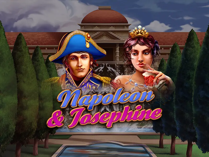 Napoleon & Josephine Jogo de Cartas