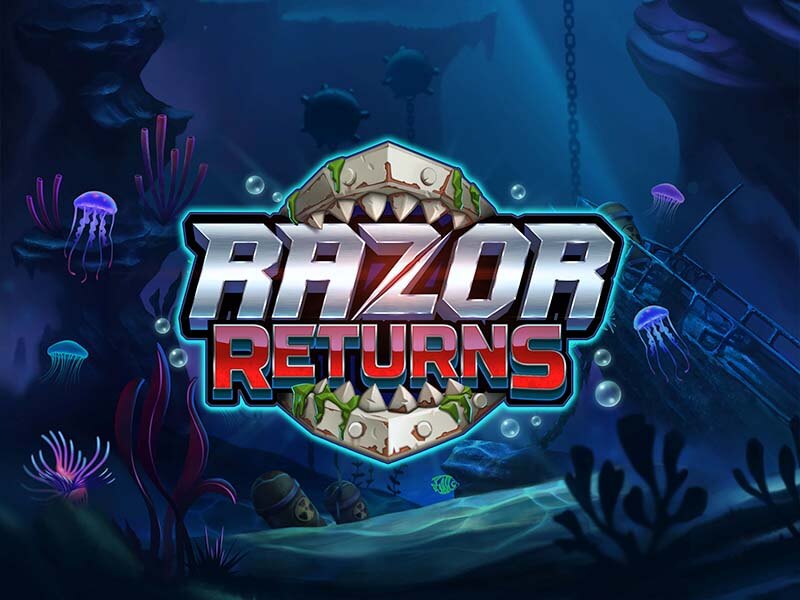 Razor Returns - Slot de Alta Volatilidade
