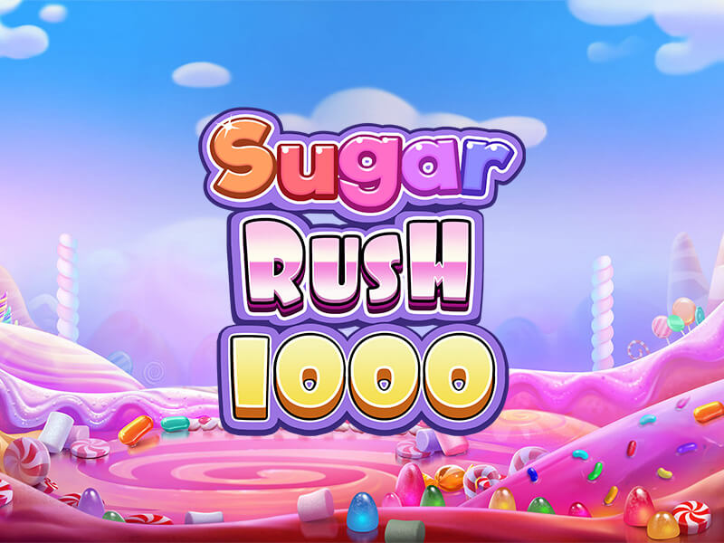 Sugar Rush 1000 Blackjack