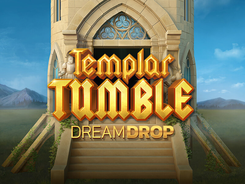 Templar Tumble Dream Drop - Slot com Jackpot