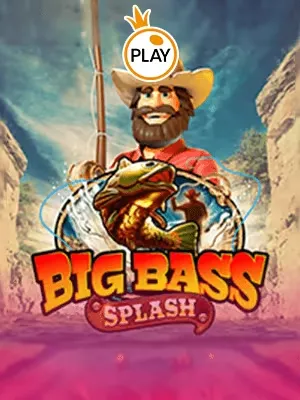 Big Bass Splash Slot